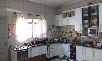 Imagem 4: Casa com 2 dormitórios à venda, 161 m² por R$ 530.000,00 - Bangu - Santo André/SP