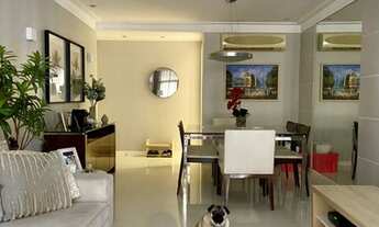 Imagem 2: Lindo apartamento com 118 ms2- 3 quartos(1 suite) na ABM- Barra da Tijuca