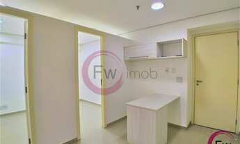 Imagem 3: Sala/Conjunto para venda tem 44 metros quadrados com 1 quarto em Carandiru - São Paulo - S