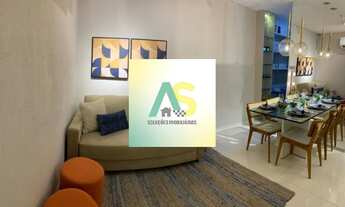 Imagem 3: Conquista Várzea, Apartamento 2 quartos, a venda, lazer completo