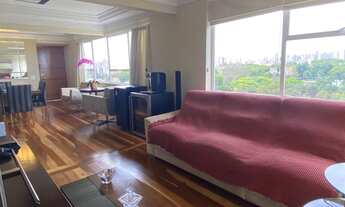 Imagem 1: Apartamento para venda possui 122 metros quadrados com 3 quartos