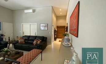 Imagem 2: Casa em condomínio com 4 suites à venda, 416 m² por R$ 4.500.000 - Monte Alegre - Piracica