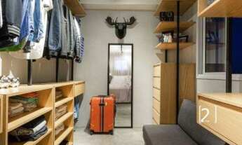 Imagem 6: Apartamento com 1 dormitório à venda, 55 m² por R$ 477.000,00 - Mooca - São Paulo/SP