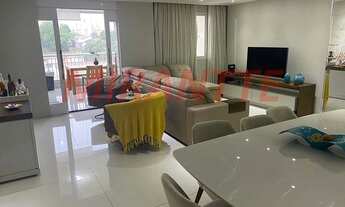 Imagem 2: Apartamento com 4 dormitórios à venda, 118 m² por R$ 900.000,00 - Lauzane Paulista - São P