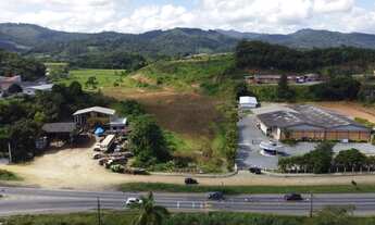 Imagem 6: Terreno Industrial para Condomínio de Lotes industriais em Massaranduba - SC