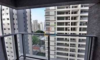 Imagem 2: Apartamento à venda no Z.Cotovia, 49m², terraço, living, suíte, 1 vaga, coworking, lazer c