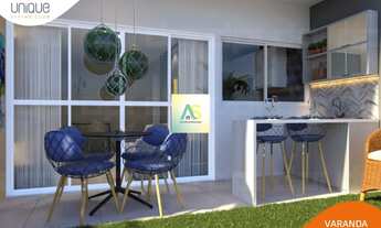 Imagem 2: Unique Living , 2 e 3 quartos, varada Gourmet, em Candeias, entrada facilitada