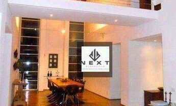 Imagem 4: Casa com 4 Suites, 550 m² - para Venda ou Locação no Residencial Tamboré 2 em Alphaville