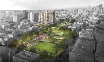 Imagem 7: Apartamento para venda tem 56 m2 com 2 quartos e 1 suíte no bairro São João - Porto Alegre