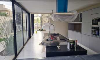 Imagem 2: CASA JARDINS VERONA - 4 SUÍTES SENDO 1 MASTER