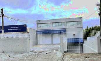 Imagem 2: Barracão para alugar por R$ 8900.00, 400.00 m2 - PAROLIN - CURITIBA/PR