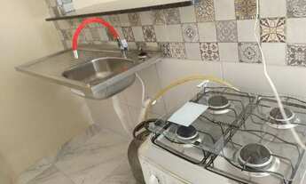 Imagem 2: Kitnetes Mobiliadas c/ wi-fi