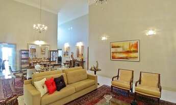 Imagem 6: Casa à venda, 460 m² por R$ 3.900.000,00 - Residencial Villa Lobos - Paulínia/SP