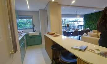 Imagem 5: Apto em lançamento no Cambuí alto padrão