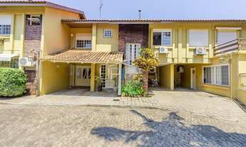 Imagem 2: PORTO ALEGRE - Casa de Condomínio - Tristeza