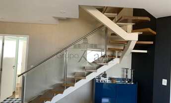 Imagem 7: Apartamento Cobertura Duplex - Bosque dos Eucaliptos - Residencial Texas - 250m² - 3 Dormi