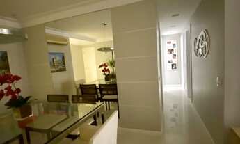 Imagem 4: Lindo apartamento com 118 ms2- 3 quartos(1 suite) na ABM- Barra da Tijuca