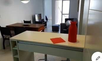 Imagem 5: Venda - Apartamento mobiliado com 2 suítes e 2 vagas - Praia Brava