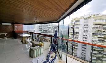 Imagem 6: COBERTURA VISTA MAR DUPLEX 4 SUÍTES BARRA DA TIJUCA