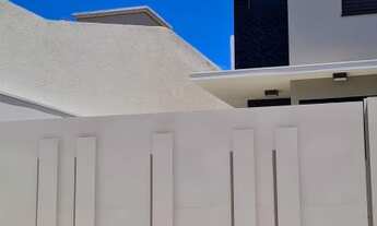 Imagem 2: CASA NOVA EM LOTEAMENTO FECHADO À VENDA