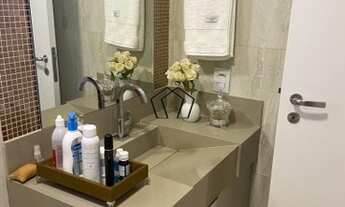 Imagem 5: MARAVILHOSO APARTAMENTO NA ZONA SUL DE UBERLÂNDIA: 3/4, SENDO 3 SUÍTES, LAVABO E ÁREA GOUR