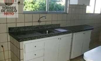 Imagem 3: Excelente apartamento com 2 quartos sendo 1 suíte, wc social, 1 vaga, área privativa 80m²