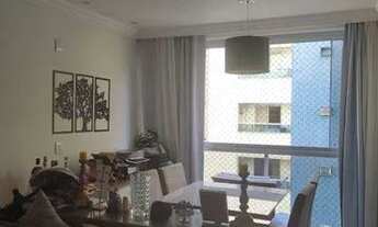 Imagem 2: Apartamento com 1 dormitório para alugar, 45 m² por R$ 1.880,00/mês - Praia da Costa - Vil