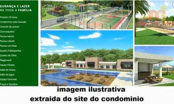 Imagem 2: Terreno à venda, 360 m² por R$ 155.000,00 - Resid Bosque Tres Marias - Peruíbe/SP