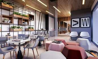 Imagem 3: Apartamento para venda tem 109 metros quadrados com 3 quartos em Vila Aviação - Bauru - SP