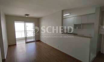 Imagem 2: Apartamento com três dormitórios, duas vagas e varanda gourmet