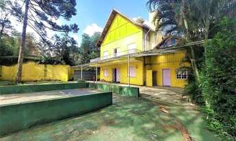 Imagem 3: Casa comercial de 3 pavimentos com 8 salas para comércio para alugar, 400 m² por R$ 10.300