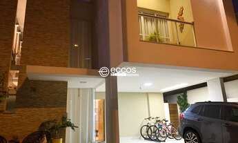 Imagem 3: Casa em condomínio para aluguel, 4 quartos, 4 suítes, 2 vagas, Granja Marileusa - Uberlând