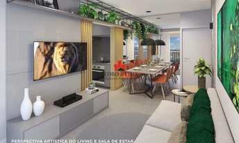 Imagem: Apartamento 2 dormitorios 1 vaga no Parque