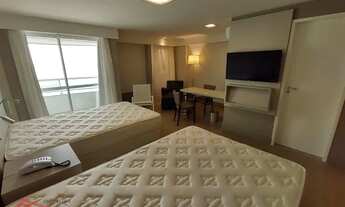 Imagem 5: Apartamento para alugar de 01 quarto, em Boa Viagem- Recife, Vista Mar!!