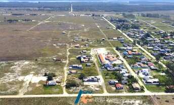 Imagem 3: TERRENO ESCRITURADO FRENTE LESTE NA PRAIA EM ATÉ 96x