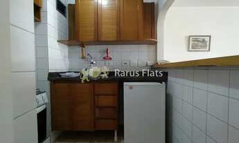 Imagem 7: Flat para alugar no Jardins - Edifício Saint Thomas Residence - Cód. OIX03428