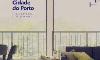 Imagem 6: 042/Apart. Alto Padrão à venda no olho d'água, 128m², 3 suítes, DEC, 1 lavabo e 2 vag