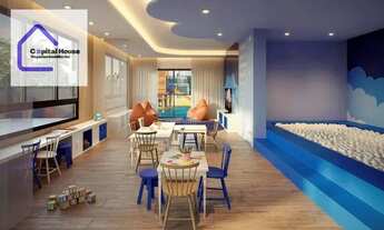 Imagem 4: Apartamento Garden com 3 dormitórios à venda, 207 m² por R$ 1.539.900 - Vila Romana - São