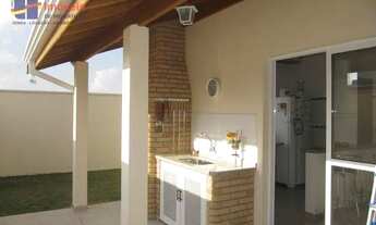 Imagem 2: Ótimo Sobrado, 03 dormitórios sendo 01 suíte, condomínio fechado com portaria 24hs e área