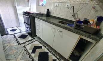 Imagem 7: Apartamento para venda possui 50 metros quadrados com 2 quartos