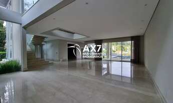 Imagem 2: SANTANA DE PARNAíBA - Casa de Condomínio - Alphaville