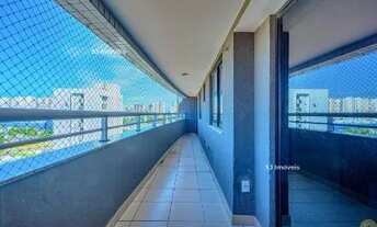 Imagem 3: Apartamento para aluguel tem 93 metros quadrados com 3 quartos em Varjota - Fortaleza - CE