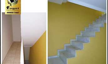 Imagem 7: Nova Era / JF - Casa Fundos 3/4 (2 Suítes) - Sala 2 ambientes - Terraço - 1 Vaga