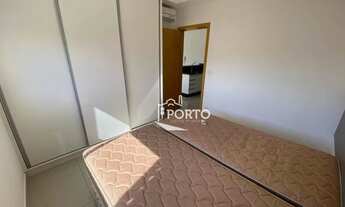 Imagem 5: Excelente apartamento semimobiliado com 1 dormitório para alugar, 41 m² - Centro - Piraci