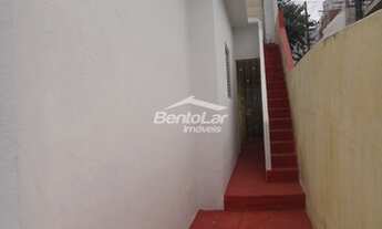 Imagem 3: Sobrado 2 dormitórios, 3 vagas de garagem, e salão de 40m por R$1890,00