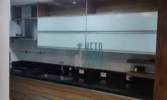 Imagem 5: Apartamento com 3 dormitórios para alugar, 115 m² por R$ 7.246/mês - Santo Amaro - São Pau