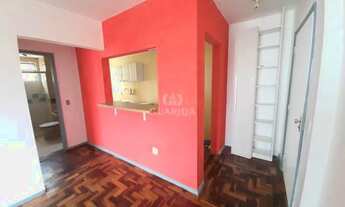 Imagem 2: Exclusividade Guarida: apartamento de 1 dormitório com 43m², bem localizado, bairro Jardim