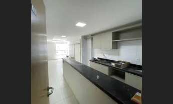 Imagem 3: Alugo apto semi mobiliado em intermares