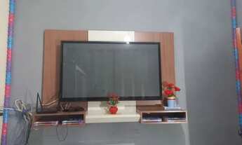 Imagem 6: Casa L de fundo Casa com 2 dormitórios