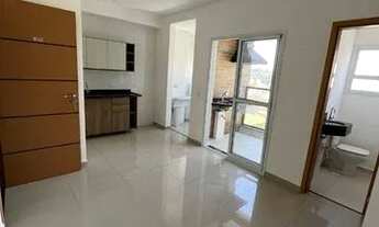 Imagem 6: Apartamento com 1 dormitório para alugar, 42 m² por R$ 2.470,00/mês - Atibaia Jardim - Ati